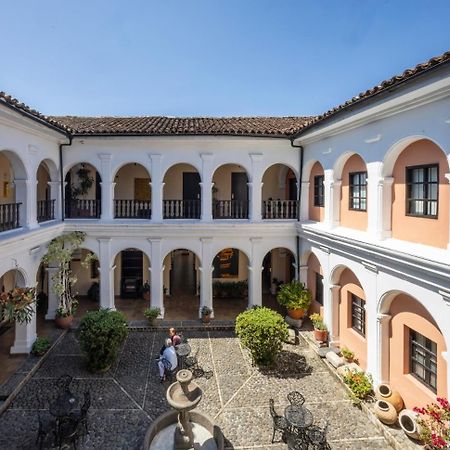Hotel La Plazuela Popayán Buitenkant foto